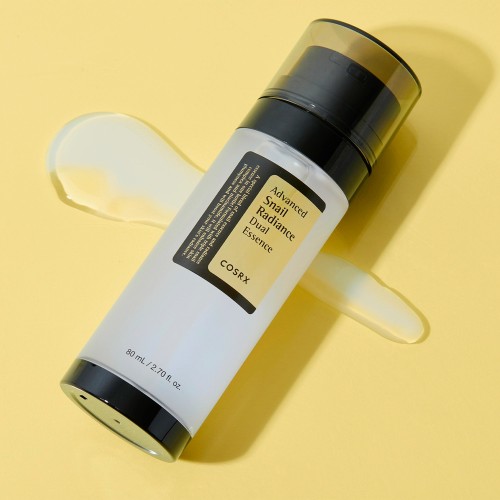 COSRX Advanced Snail Radiance Double Essence 80ml