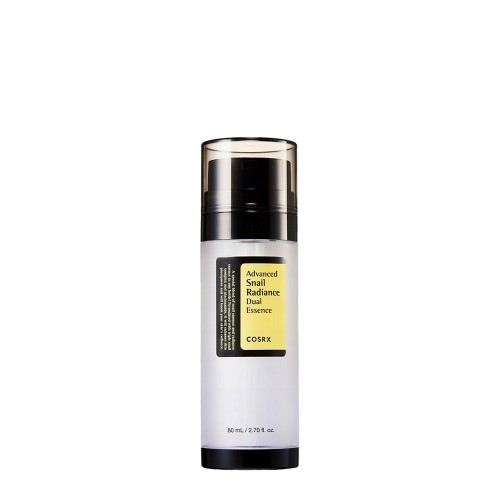 COSRX Advanced Snail Radiance Double Essence 80ml