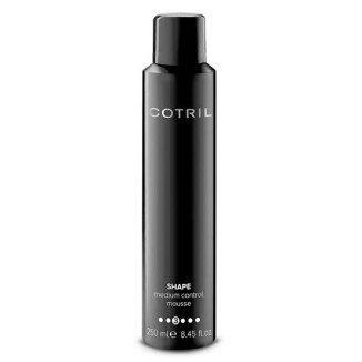 Cotril Shape Medium Control Mousse 250ml