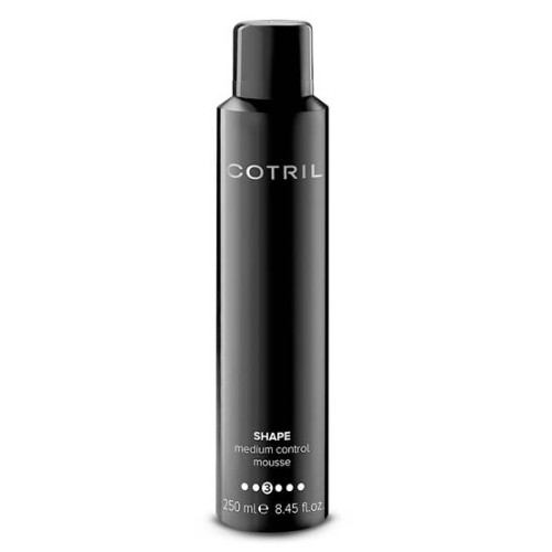 Cotril Shape Medium Control Mousse 250ml