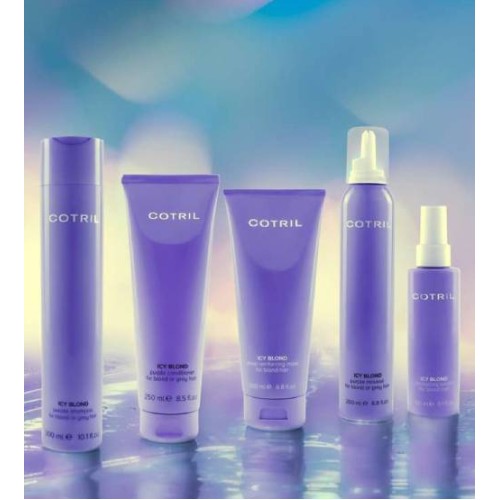 Cotril Icy Blond Purple Shampoo 300ml