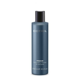 Cotril Freedom Hair & Body Cleanser 250ml