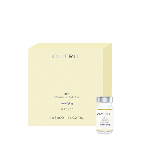 Cotril Life Densifying Scalp Lotion 14x6ml