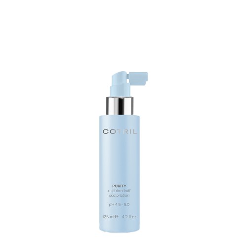 Cotril Purity Anti-Dandruff Scalp Lotion 125ml