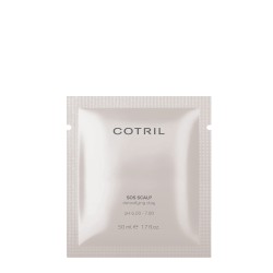 Cotril SOS Scalp Detox Clay 12x50ml