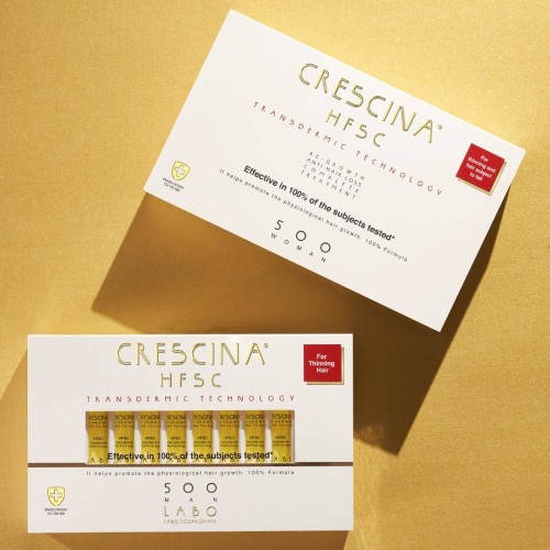 Crescina Transdermic Re-Growth HFSC 1300 Man 20x3,5ml