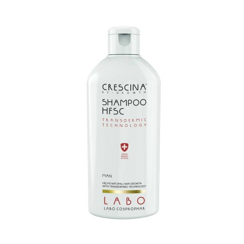 Crescina Transdermic HFSC Shampoo Man 200ml