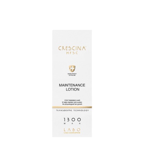 Crescina HFSC Lotion for Hair Density Loss 1300 Men 100ml