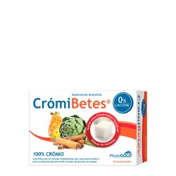 CrómiBetes 60 tablets
