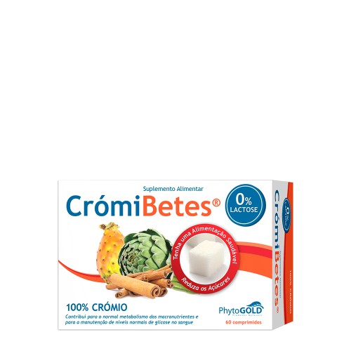 CrómiBetes 60 tablets