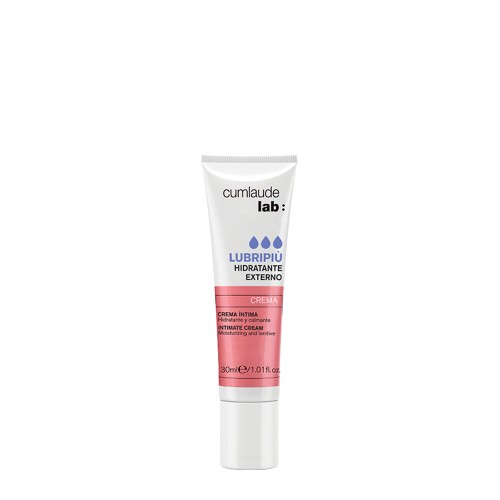 Cumlaude Lubripiù External Moisturising Cream 30ml