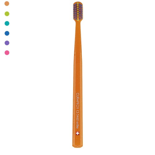 Curaprox Ortho Ultra Soft Toothbrush