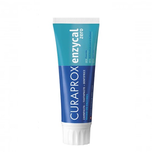 Curaprox Enzycal Zero Toothpaste 75ml