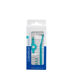 Curaprox Prime Start Interdental Brush with Cable 06 Turquoise