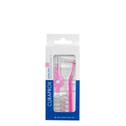 Curaprox Prime Start Interdental Brush with Cable 08 Pink