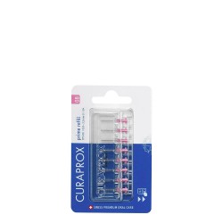 Curaprox Prime Interdental Brush Refills 08 Pink