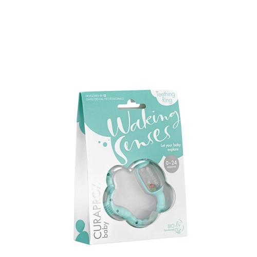Curaprox Baby Teether Turquoise