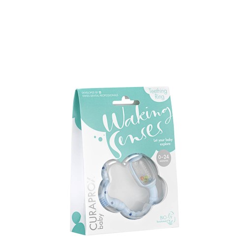 Curaprox Baby Teether Blue