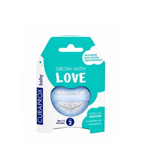 Curaprox Baby Dummy Blue 2