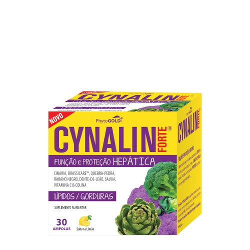 Cynalin Strong 30 ampoules