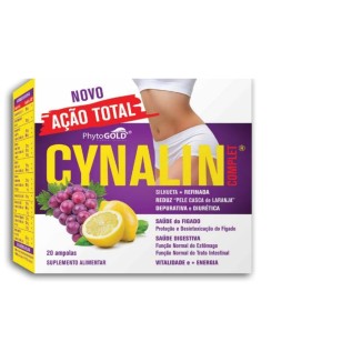 Cynalin Complet Total Action 20 ampoules