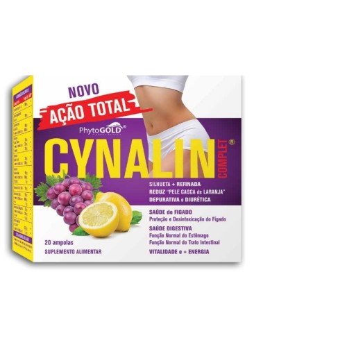 Cynalin Complet Total Action 20 ampoules