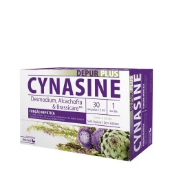 Cynasine Depur Plus 30 Vials