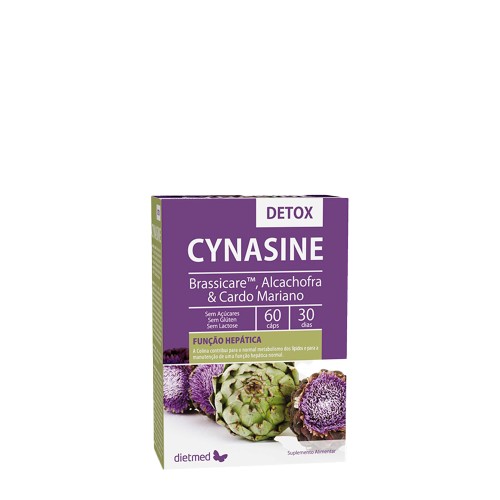 Cynasine Detox 60 capsules