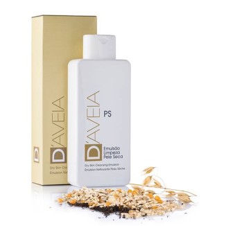 D'Aveia PS Dry Skin Cleansing Emulsion 500ml
