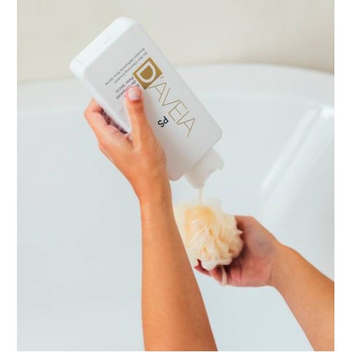 D'Aveia PS Dry Skin Cleansing Emulsion 500ml