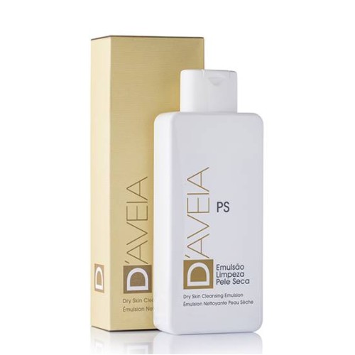 D'Aveia PS Dry Skin Cleansing Emulsion 500ml
