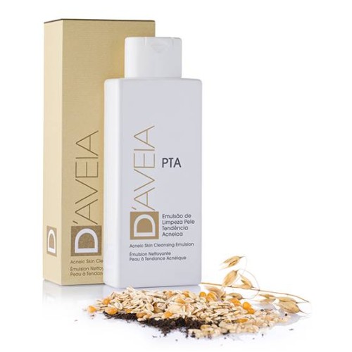 D'Aveia PTA Cleansing Emulsion 200ml