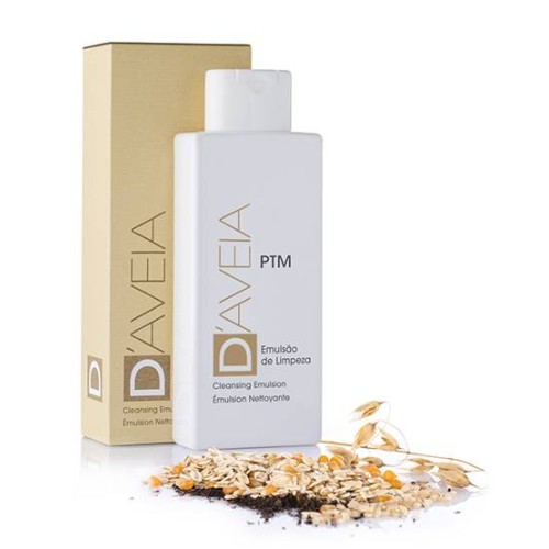 D'Aveia PTM Cleansing Emulsion 200ml