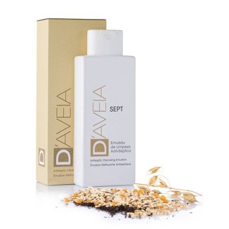 D'Aveia SEPT Cleansing Emulsion 200ml