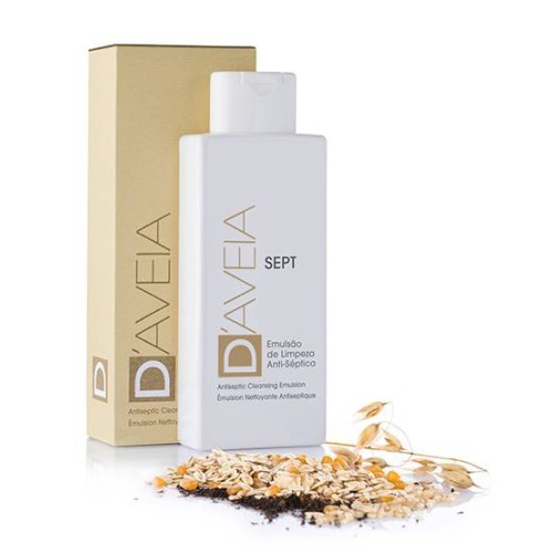 D'Aveia SEPT Cleansing Emulsion 200ml
