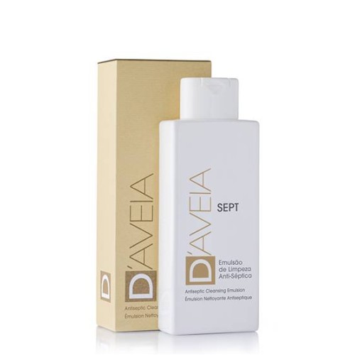 D'Aveia SEPT Cleansing Emulsion 200ml