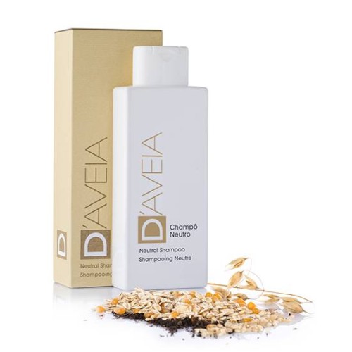 D'Aveia Neutral Shampoo 200ml