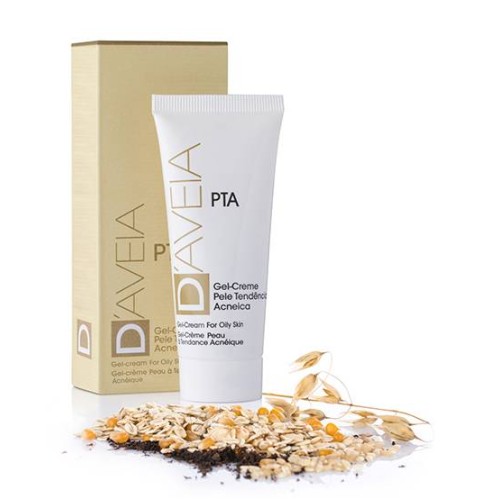 D'Aveia Gel-Cream PTA 40ml
