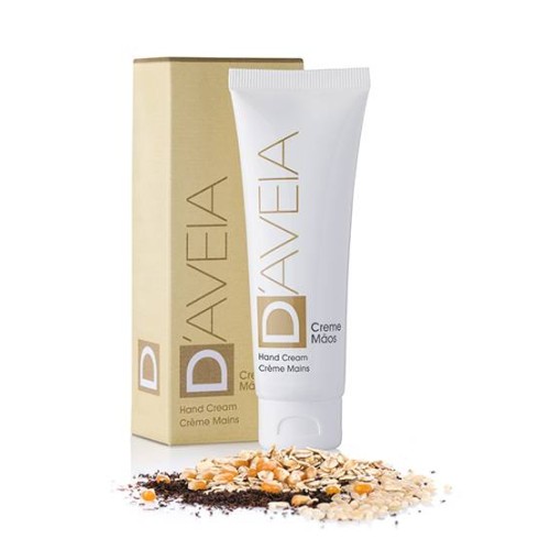 D'Aveia Hand Cream 50ml