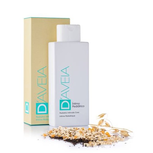 D'Aveia Paediatric Intimate 200ml