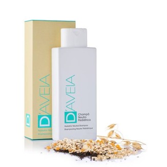 D'Aveia Pediatric Neutral Shampoo 200ml