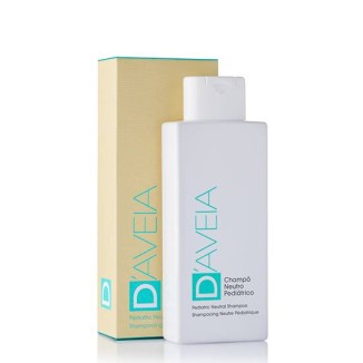 D'Aveia Pediatric Neutral Shampoo 200ml