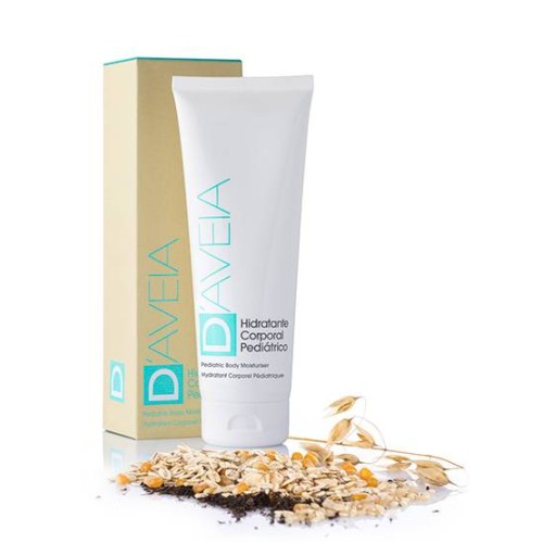 D'Aveia Pediatric Body Moisturizer 250ml