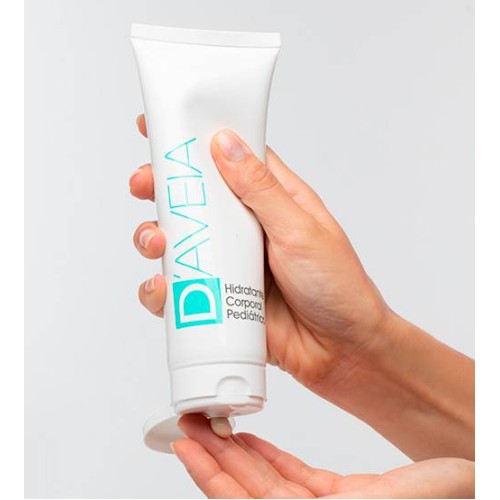 D'Aveia Pediatric Body Moisturizer 250ml