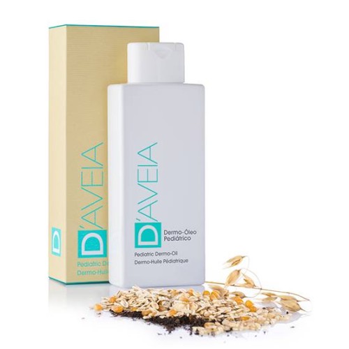D'Aveia Dermo-Pediatric Oil 200ml