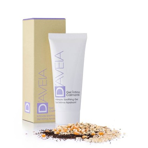 D'Aveia Soothing Intimate Gel 30ml