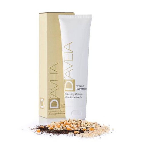 D'Aveia Moisturizing Cream 100ml