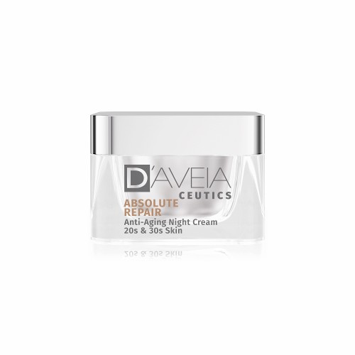 D'Aveia Ceutics Absolute Repair Anti-Aging Night Cream 50ml
