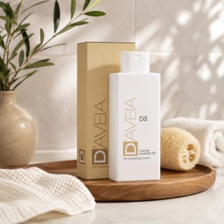 D'Aveia DS Cleansing Cream 200ml