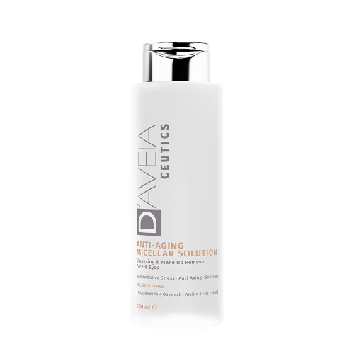 D'Aveia Ceutics Anti-Aging Micellar Solution 400ml